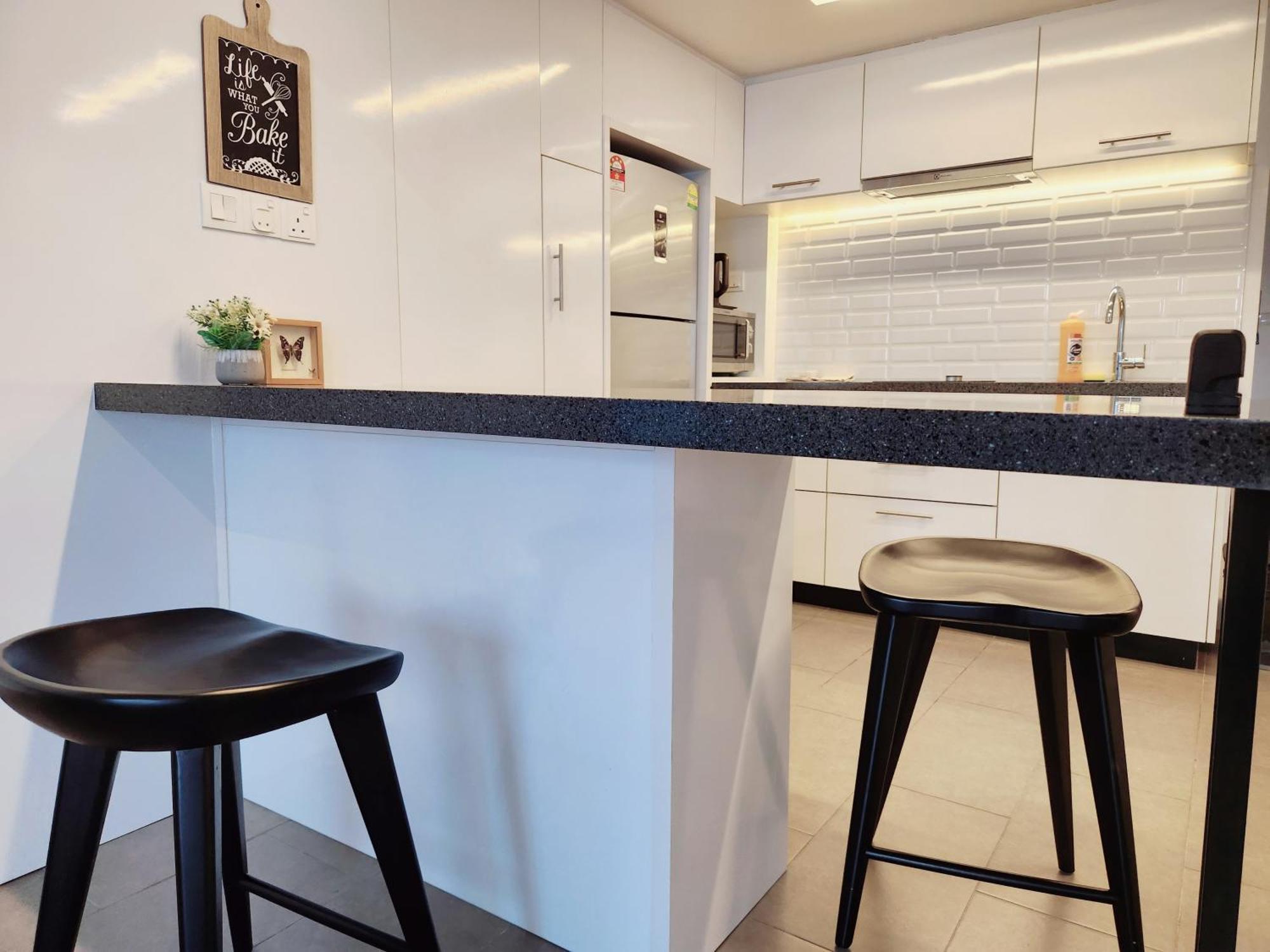 The Establishment Bangsar Apartment Куала Лумпур Екстериор снимка