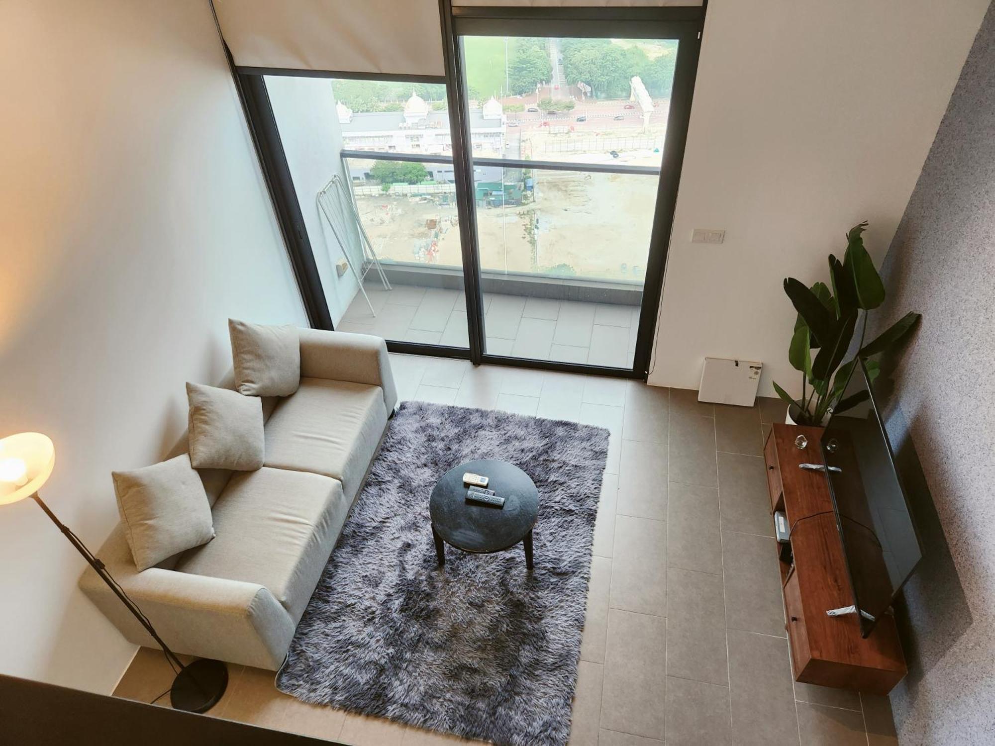 The Establishment Bangsar Apartment Куала Лумпур Екстериор снимка