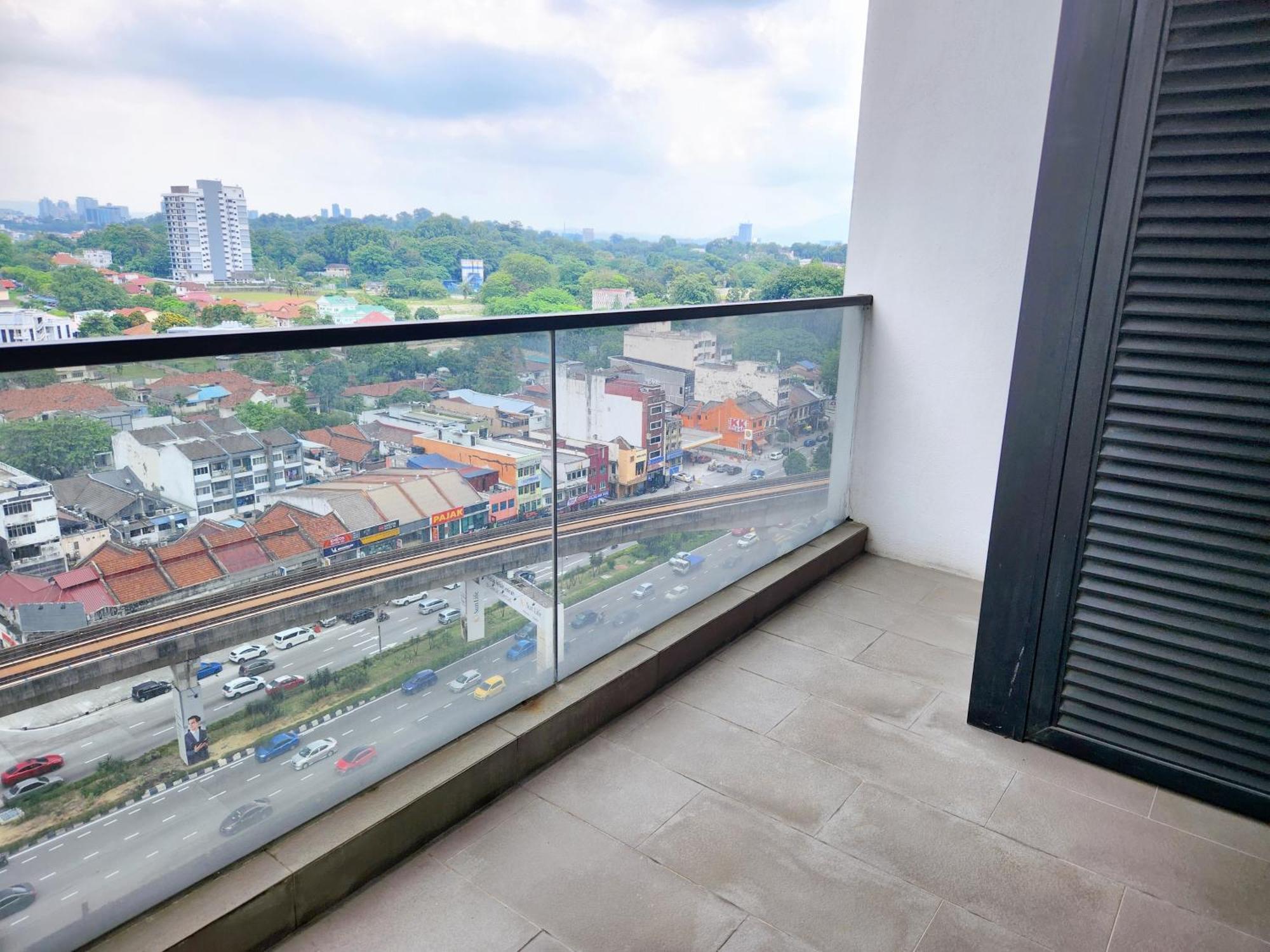 The Establishment Bangsar Apartment Куала Лумпур Екстериор снимка