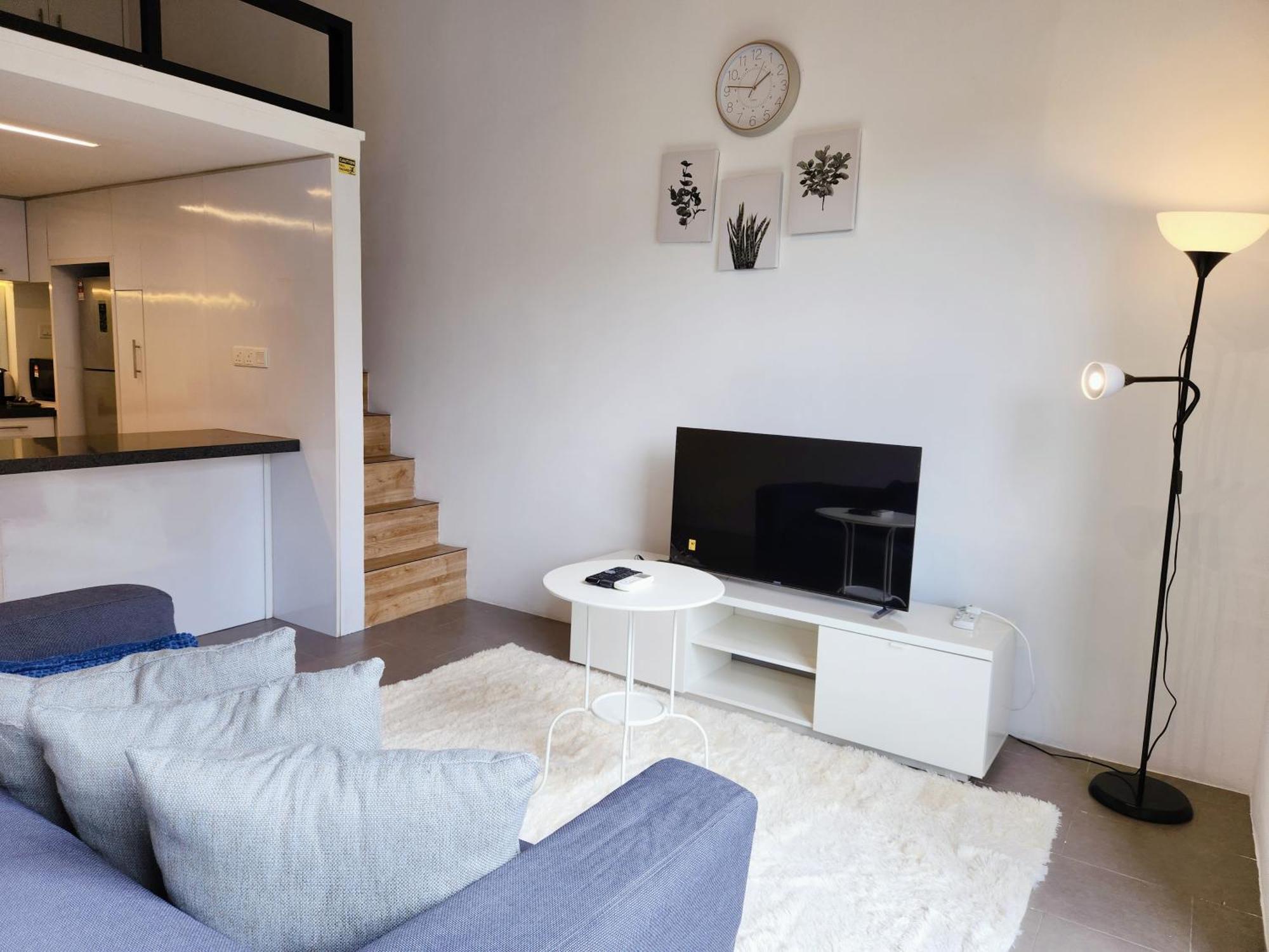 The Establishment Bangsar Apartment Куала Лумпур Екстериор снимка