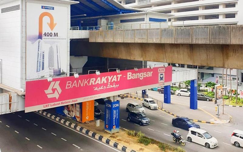 The Establishment Bangsar Apartment Куала Лумпур Екстериор снимка