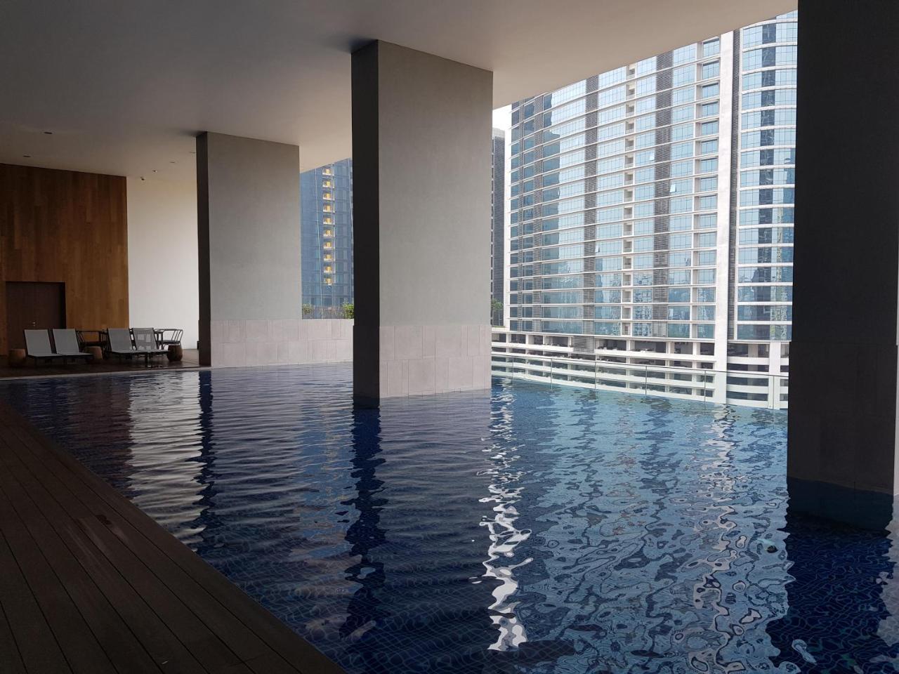 The Establishment Bangsar Apartment Куала Лумпур Екстериор снимка